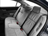  Rear seats from Drivers Side photo